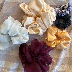 Scrunchie pack